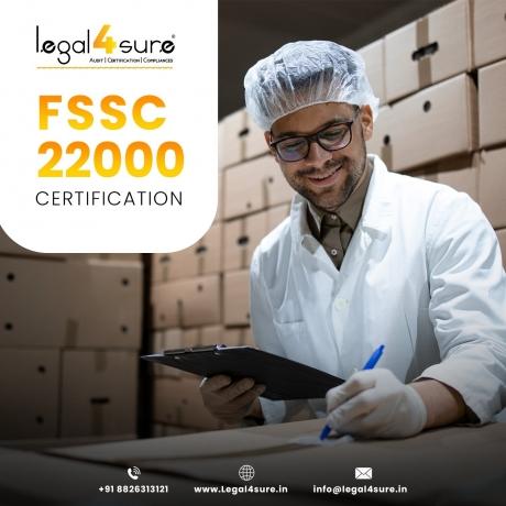 FSSC 22000 Certification: Boost Food Safety with Expert Consultants