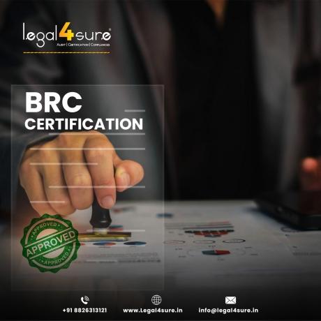 BRC Food Certification